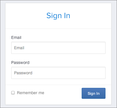 Sign-in to Coinbase screenshot. (This appears on coinbase.com)